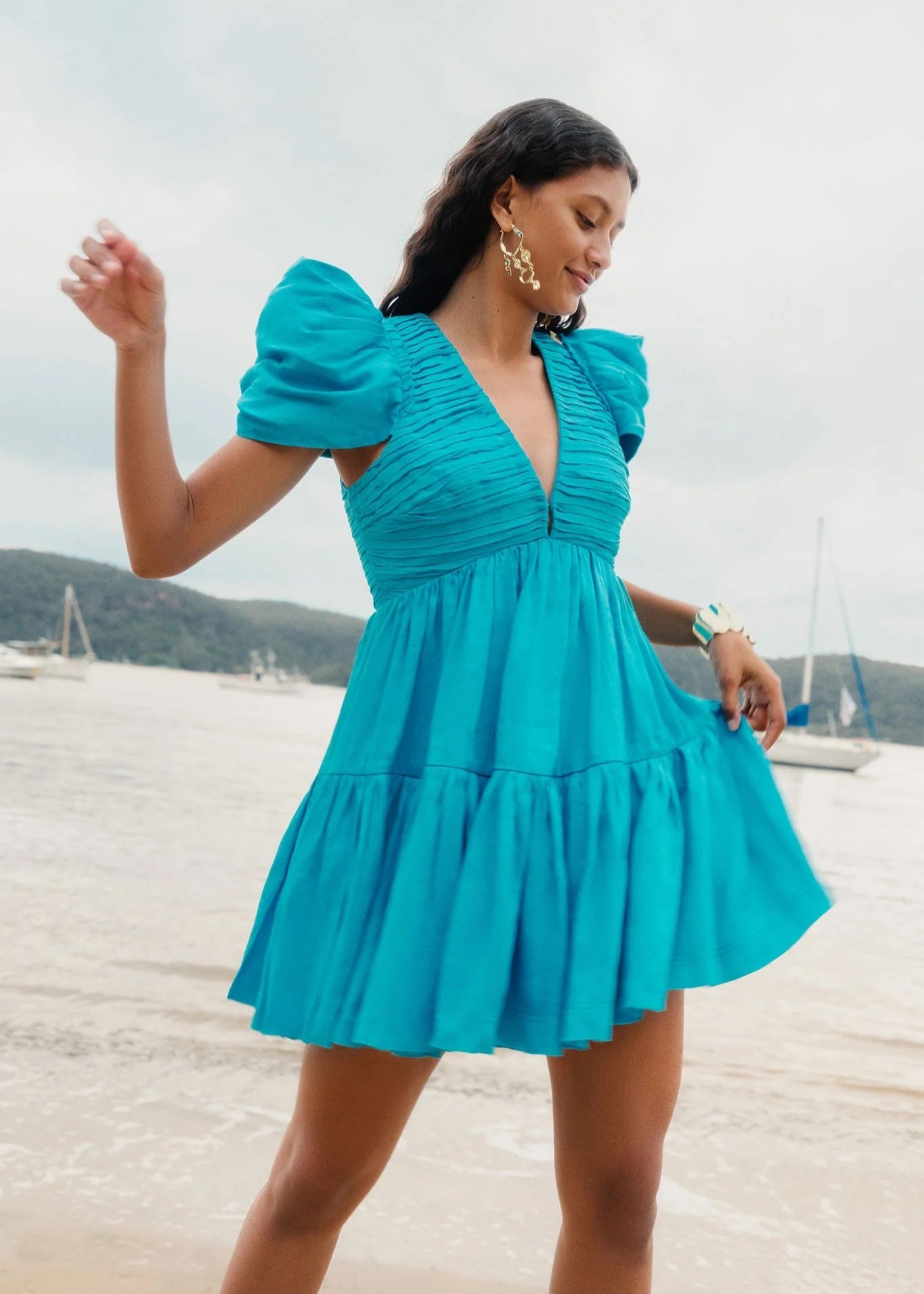 Severine Tiered Mini