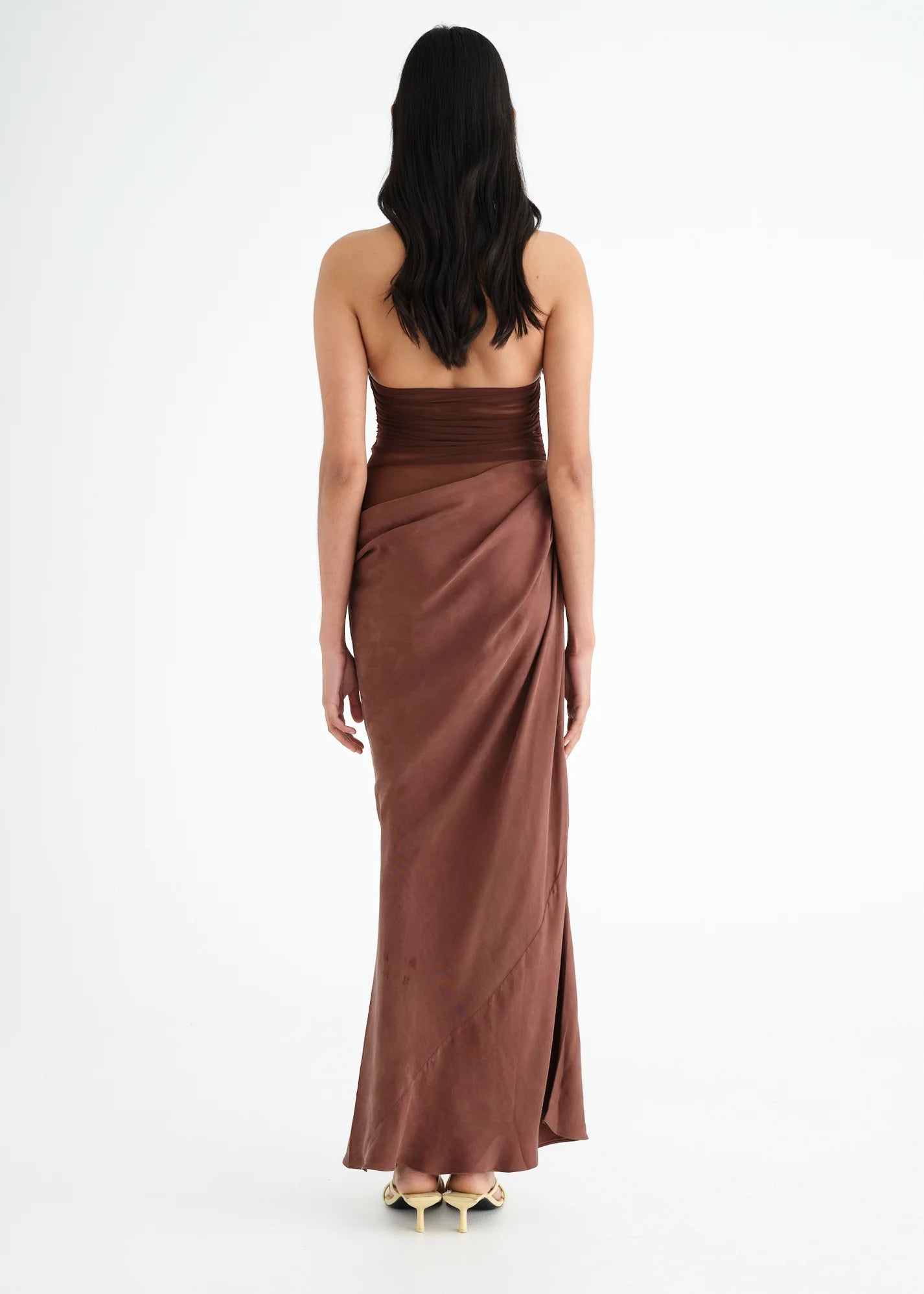 Gina Maxi (Chocolate)
