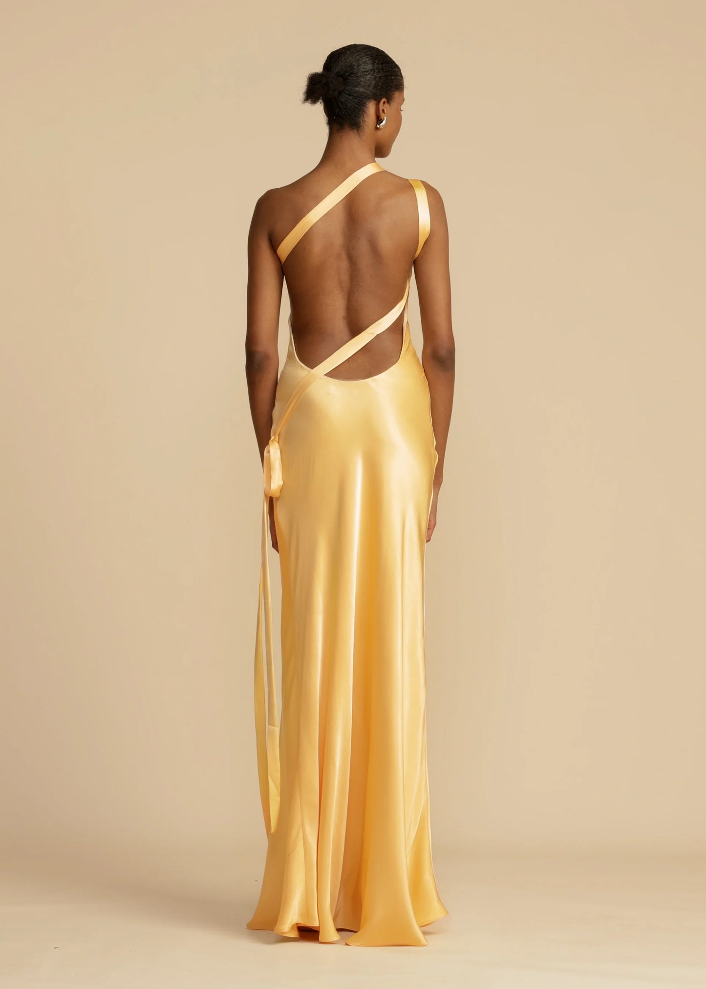 Monique Maxi (Yellow)