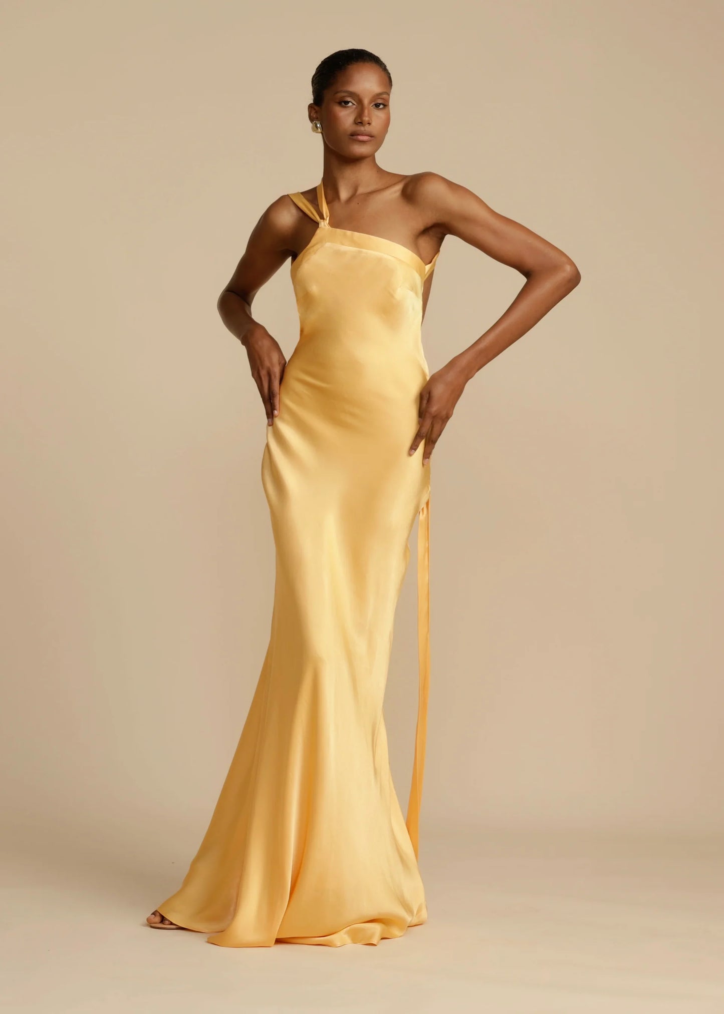 Monique Maxi (Yellow)