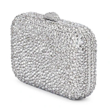 Casey Clutch (Silver)