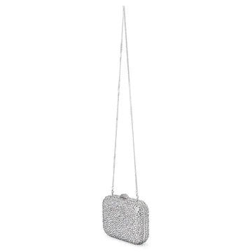 Casey Clutch (Silver)