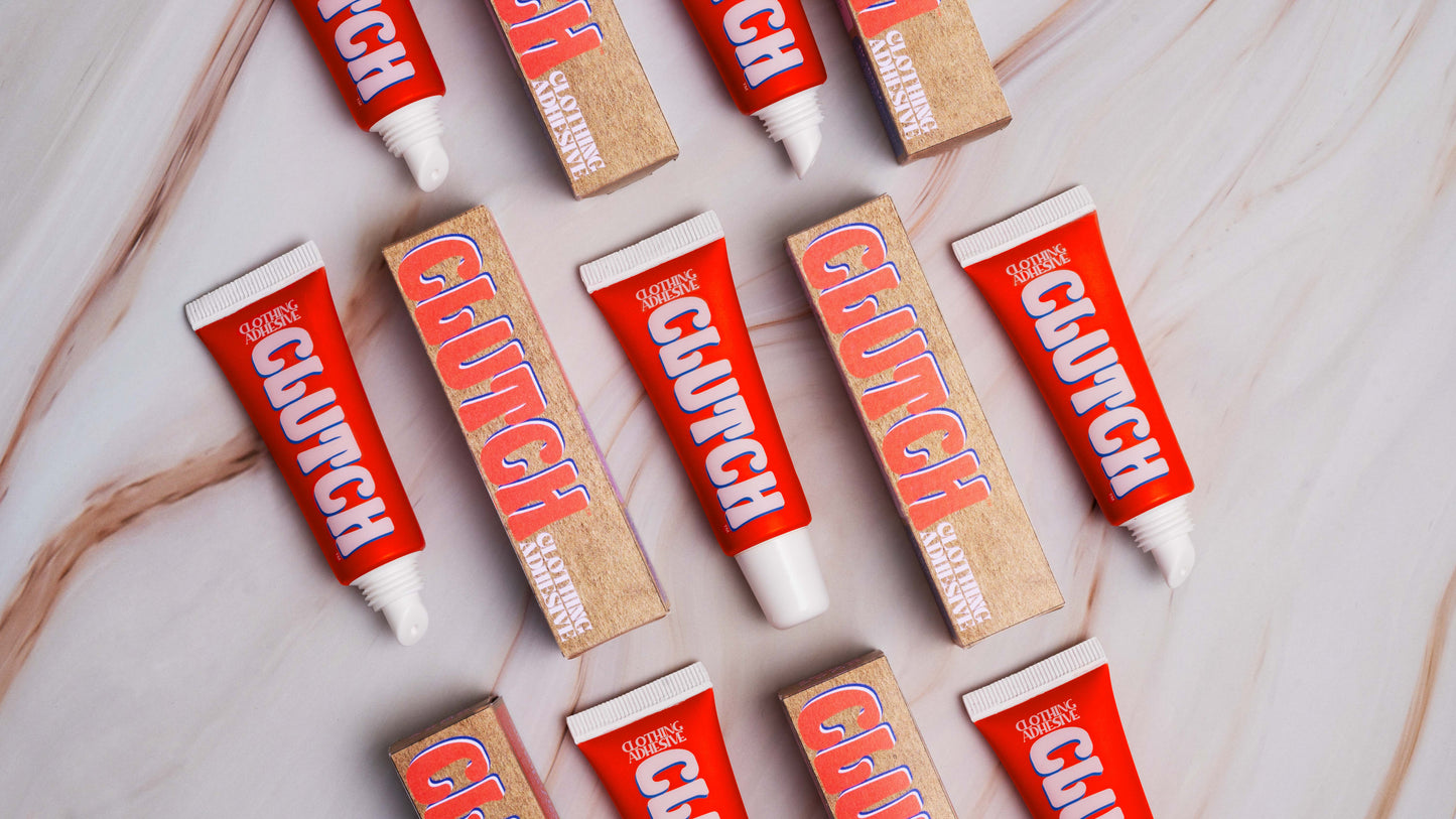 Clutch Glue