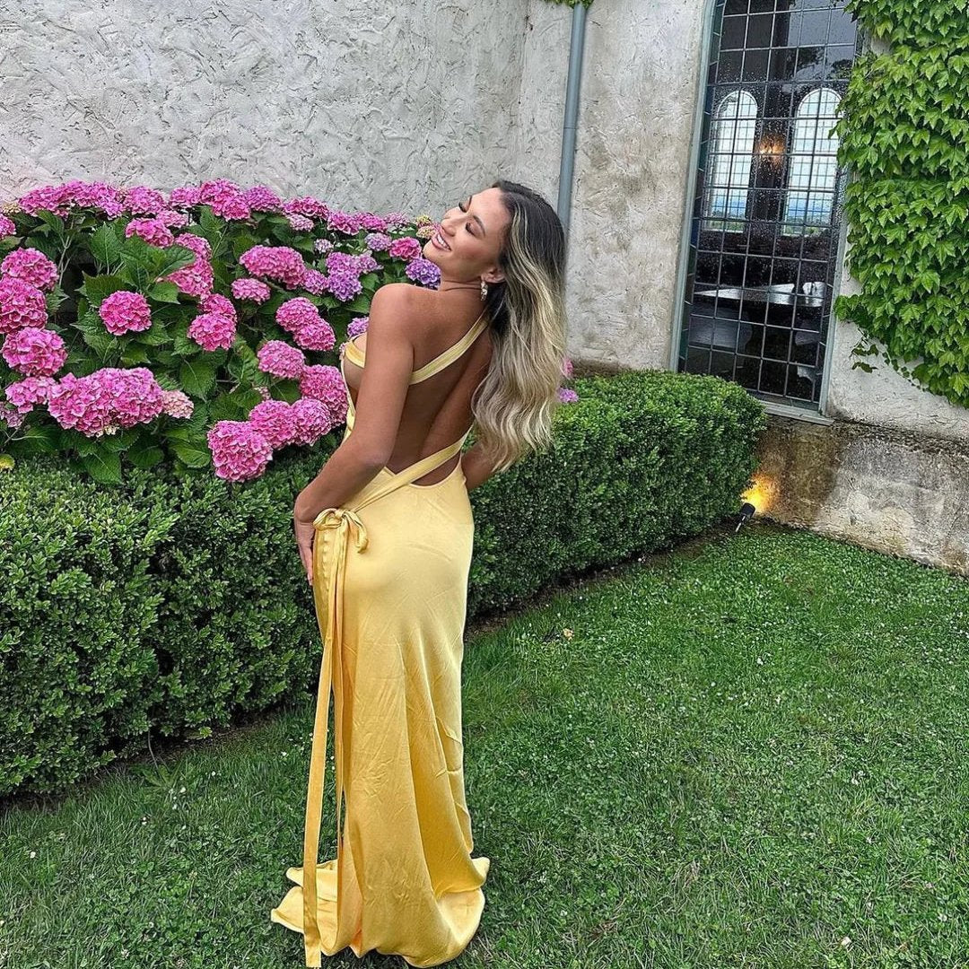 Monique Maxi (Yellow)