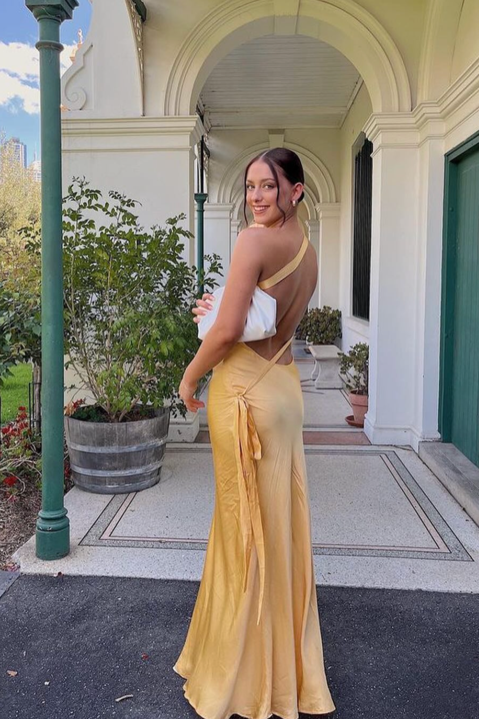 Monique Maxi (Yellow)