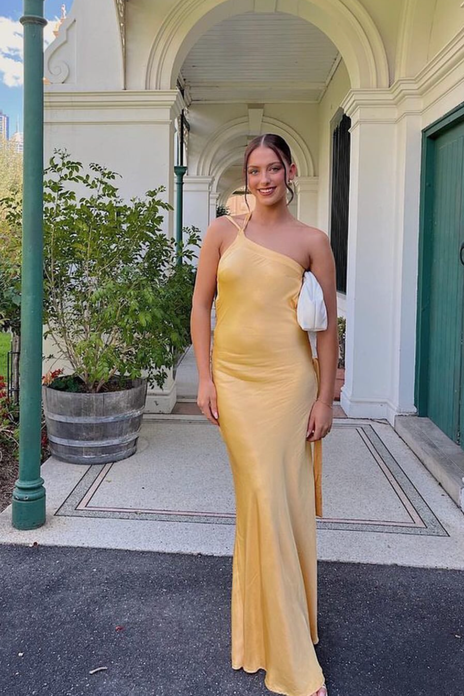 Monique Maxi (Yellow)