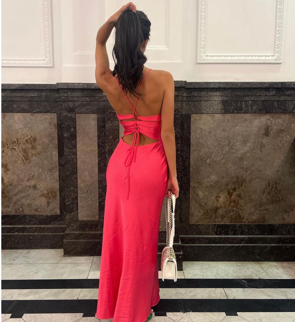 Time to Shine Maxi (Pink)