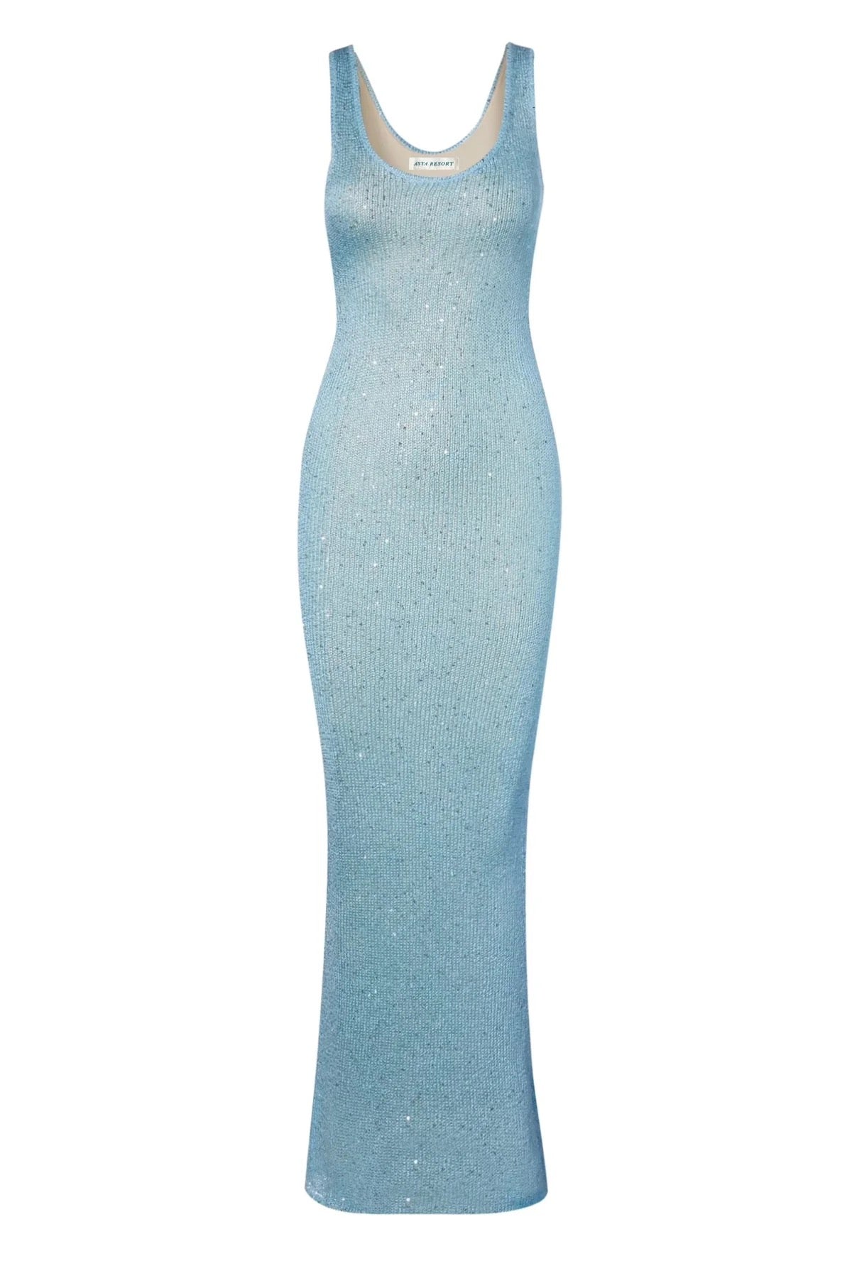 Ana Maxi (Blue)