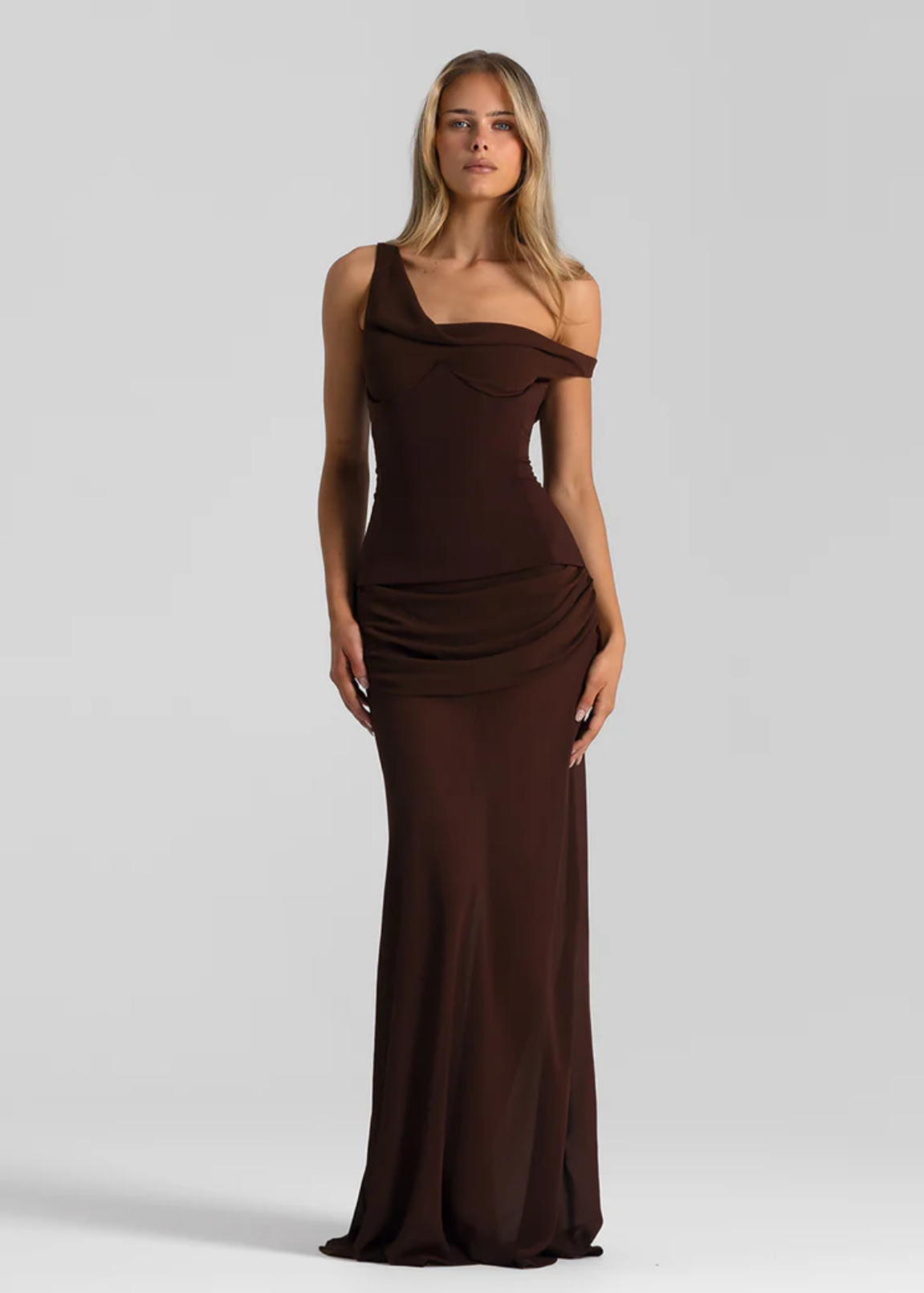 Cadence Maxi (Brown)