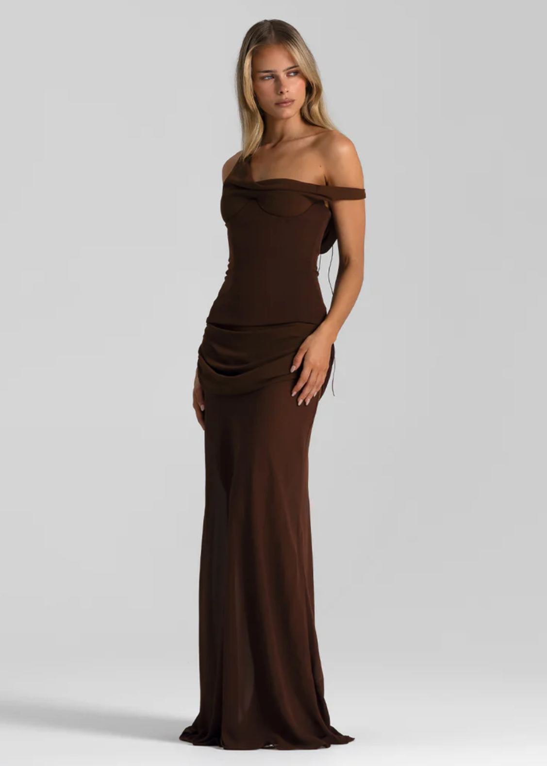 Cadence Maxi (Brown)