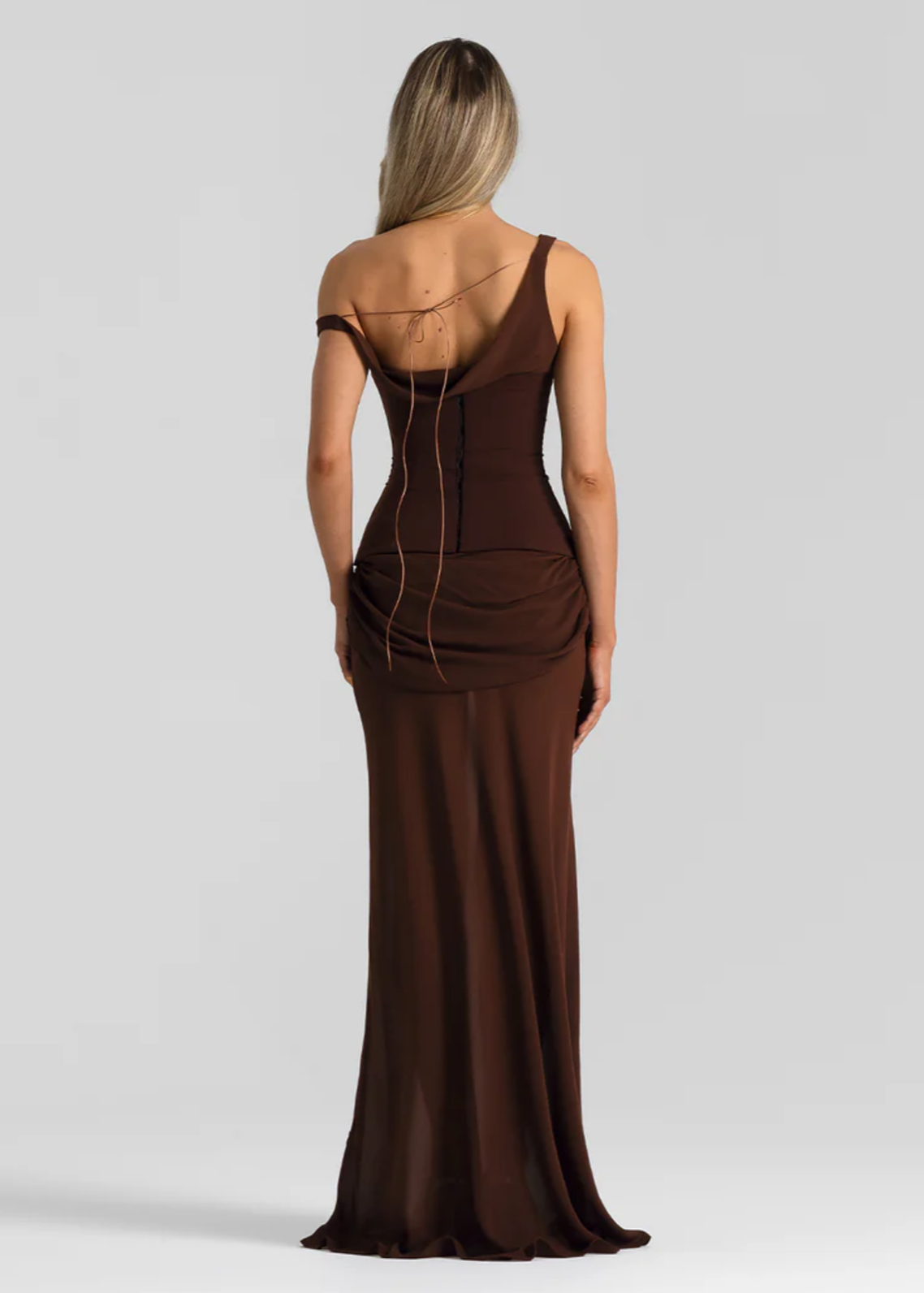 Cadence Maxi (Brown)