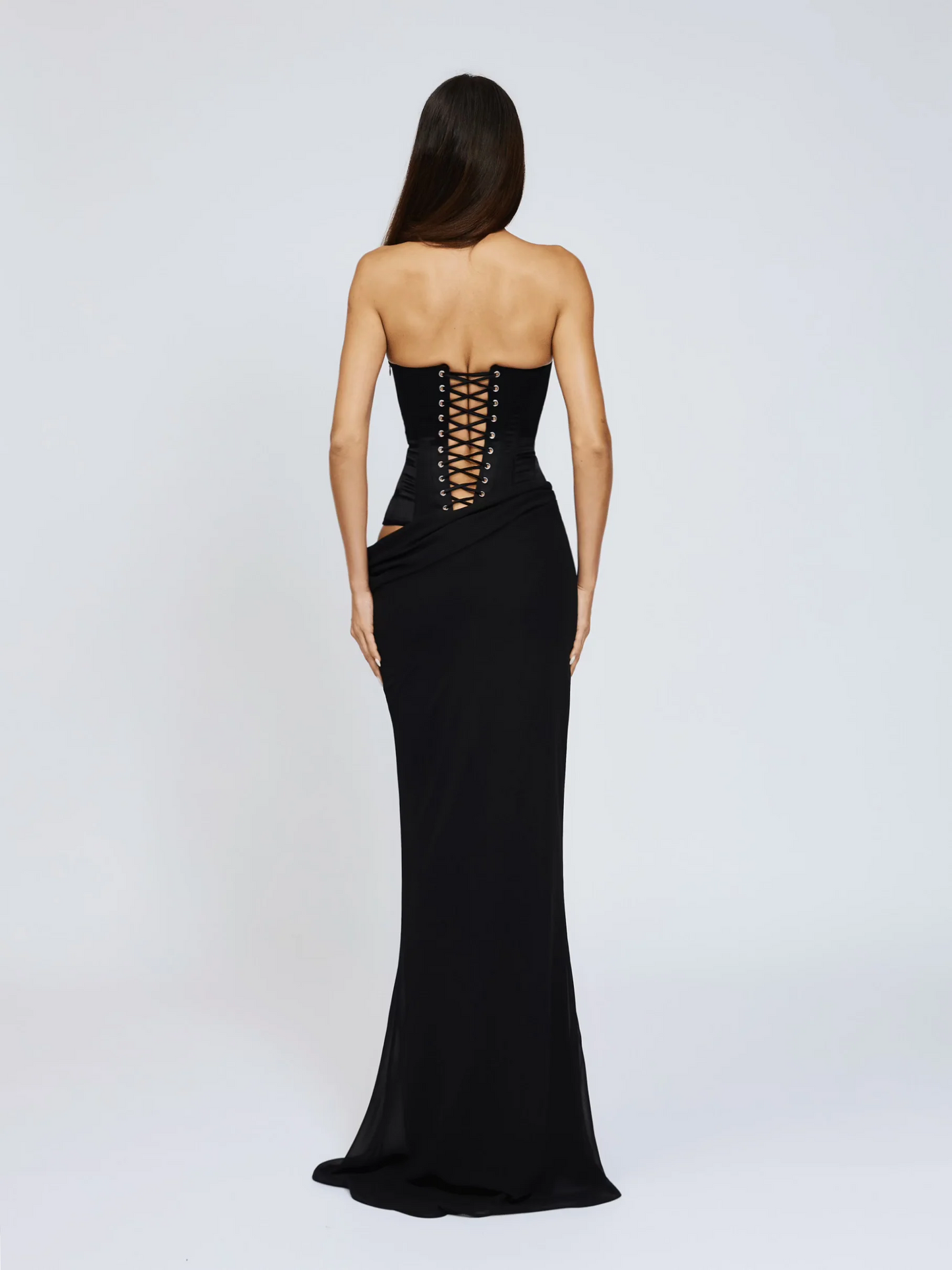 Clara Maxi (Black)