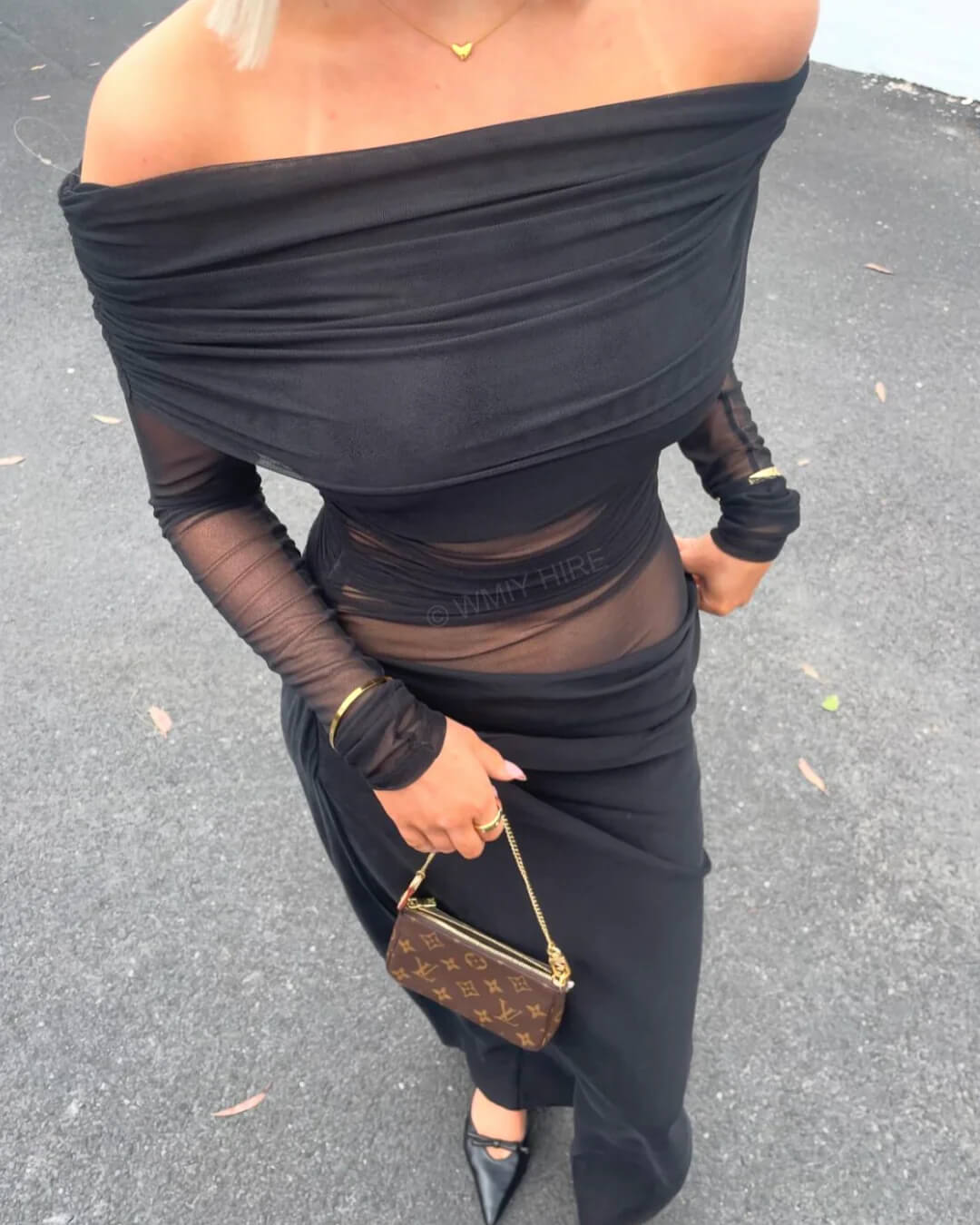 Yasmin Maxi