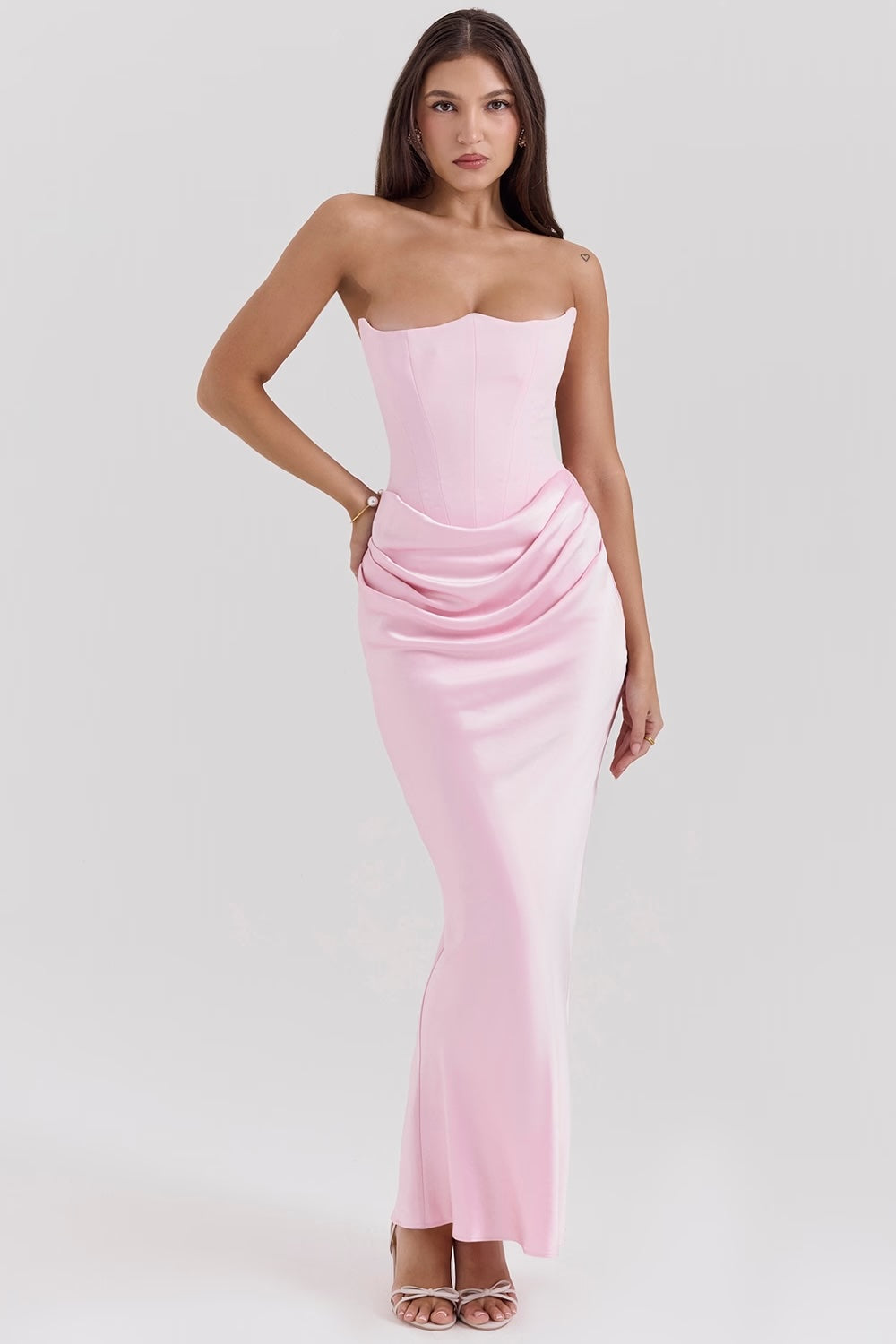 Persephone Corset Maxi