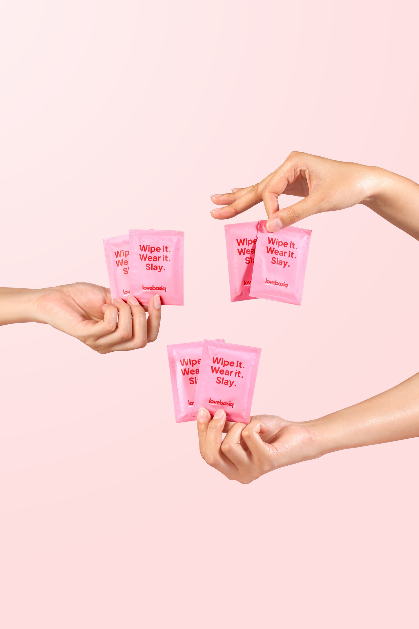 Smudge Wipes (5 Pack)