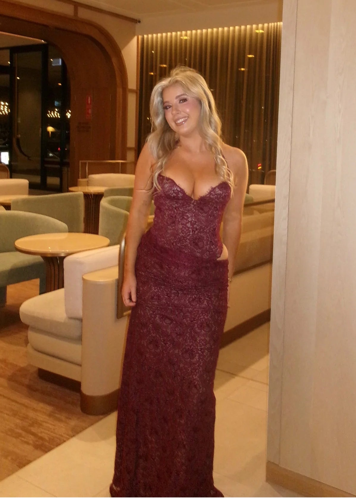 Veronica Maxi