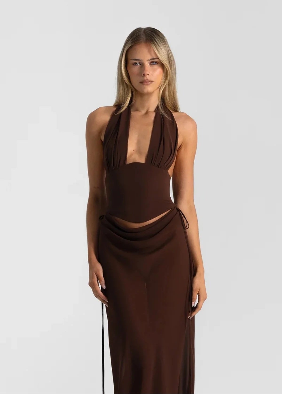 Bronte Top and Allira Skirt