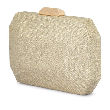 Avery Clutch (Gold)