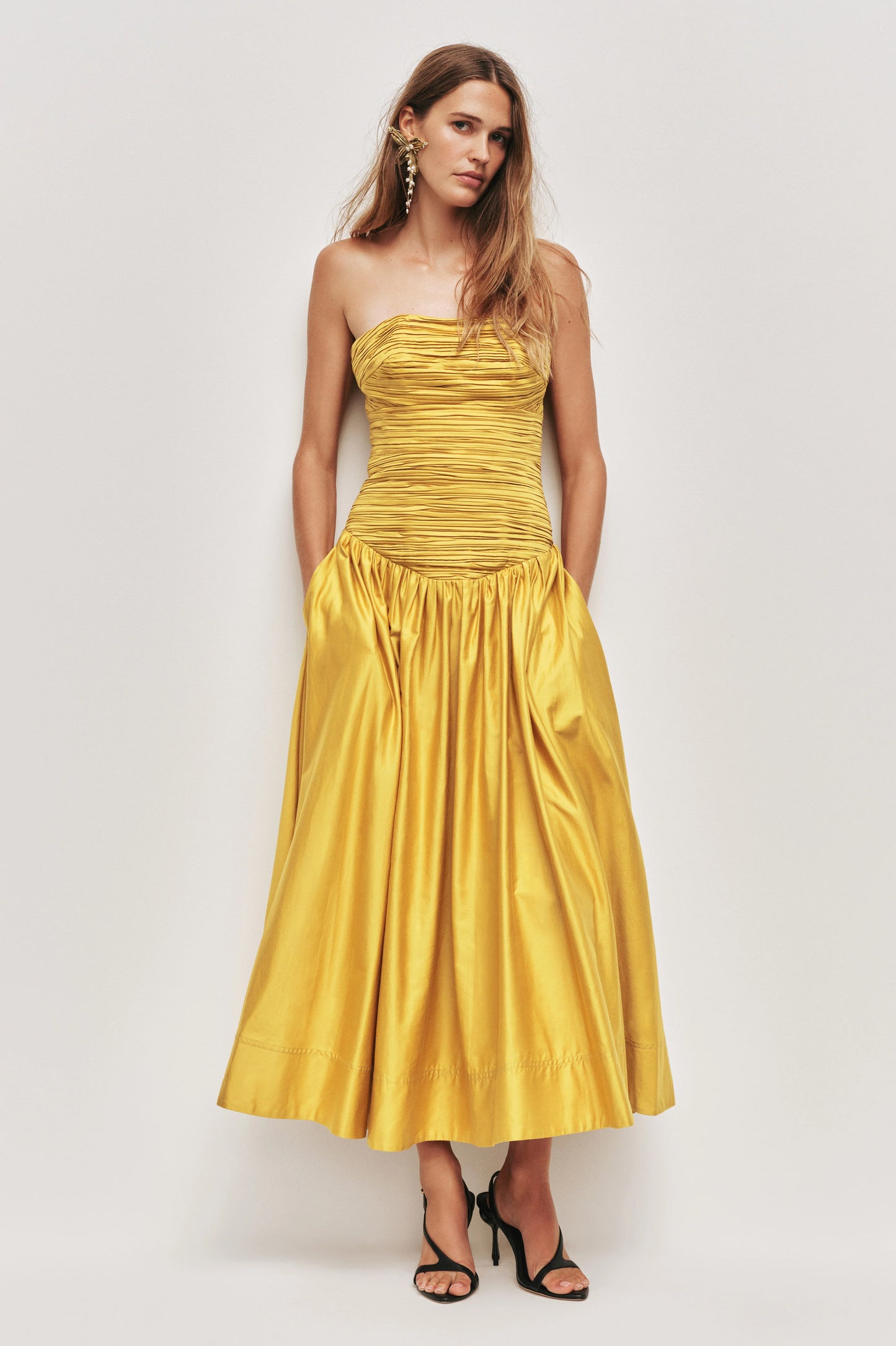 Marigold Midi