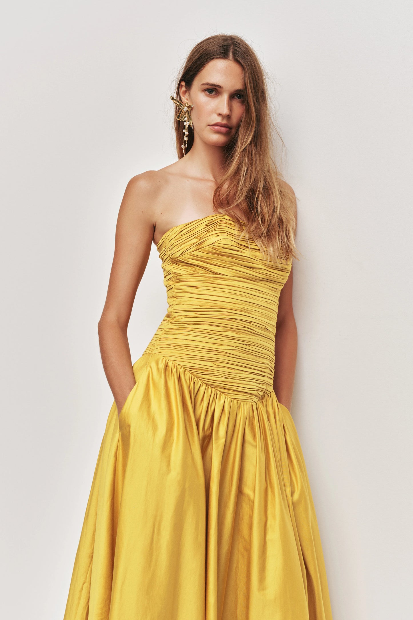 Marigold Midi