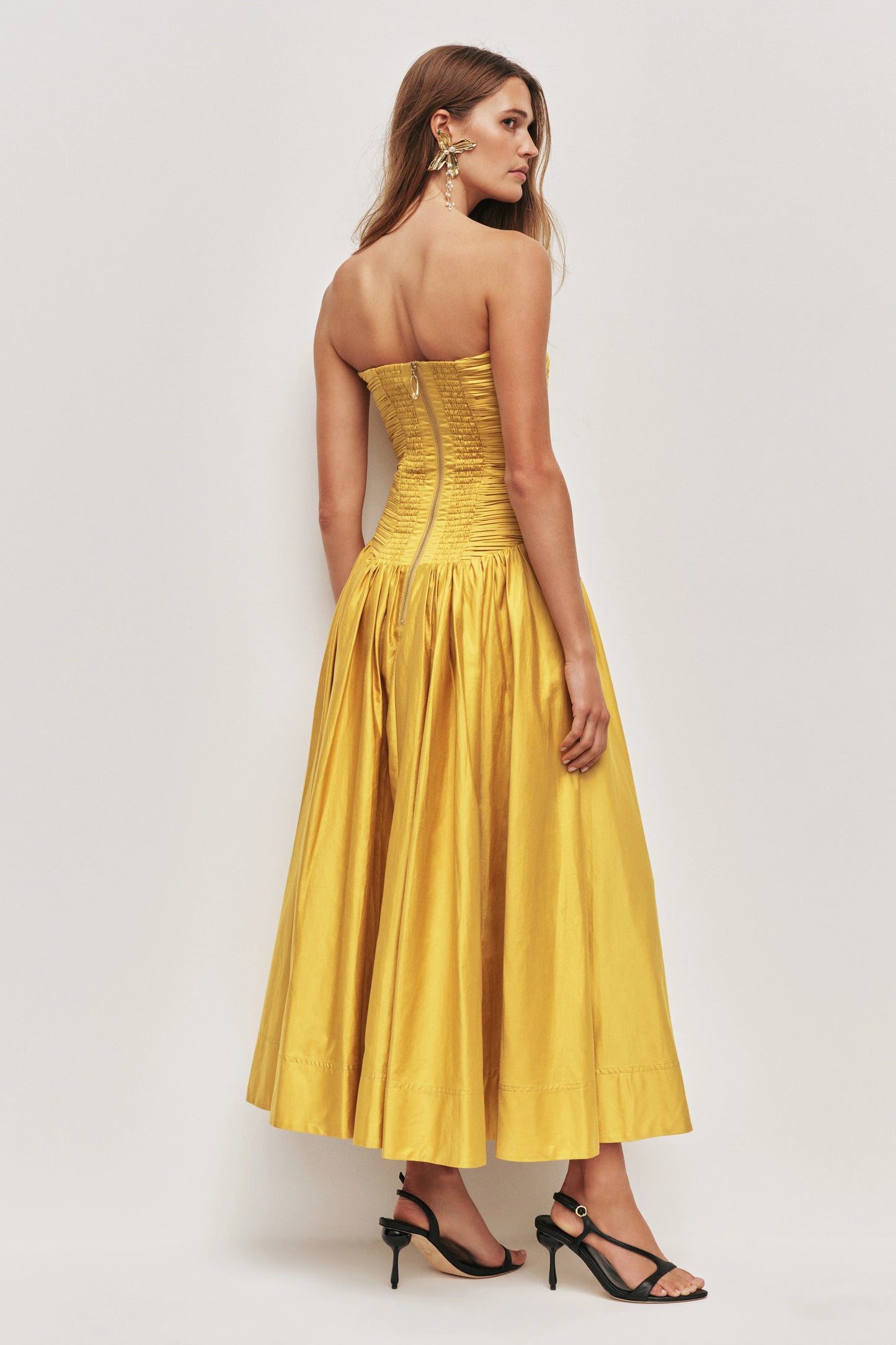 Marigold Midi