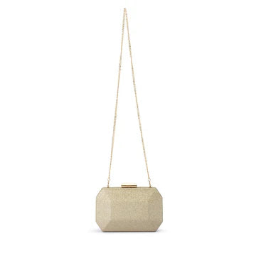Avery Clutch (Gold)