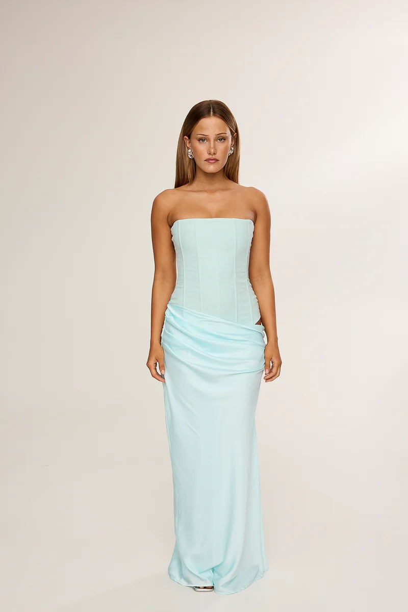 Huxley Maxi (Aqua)