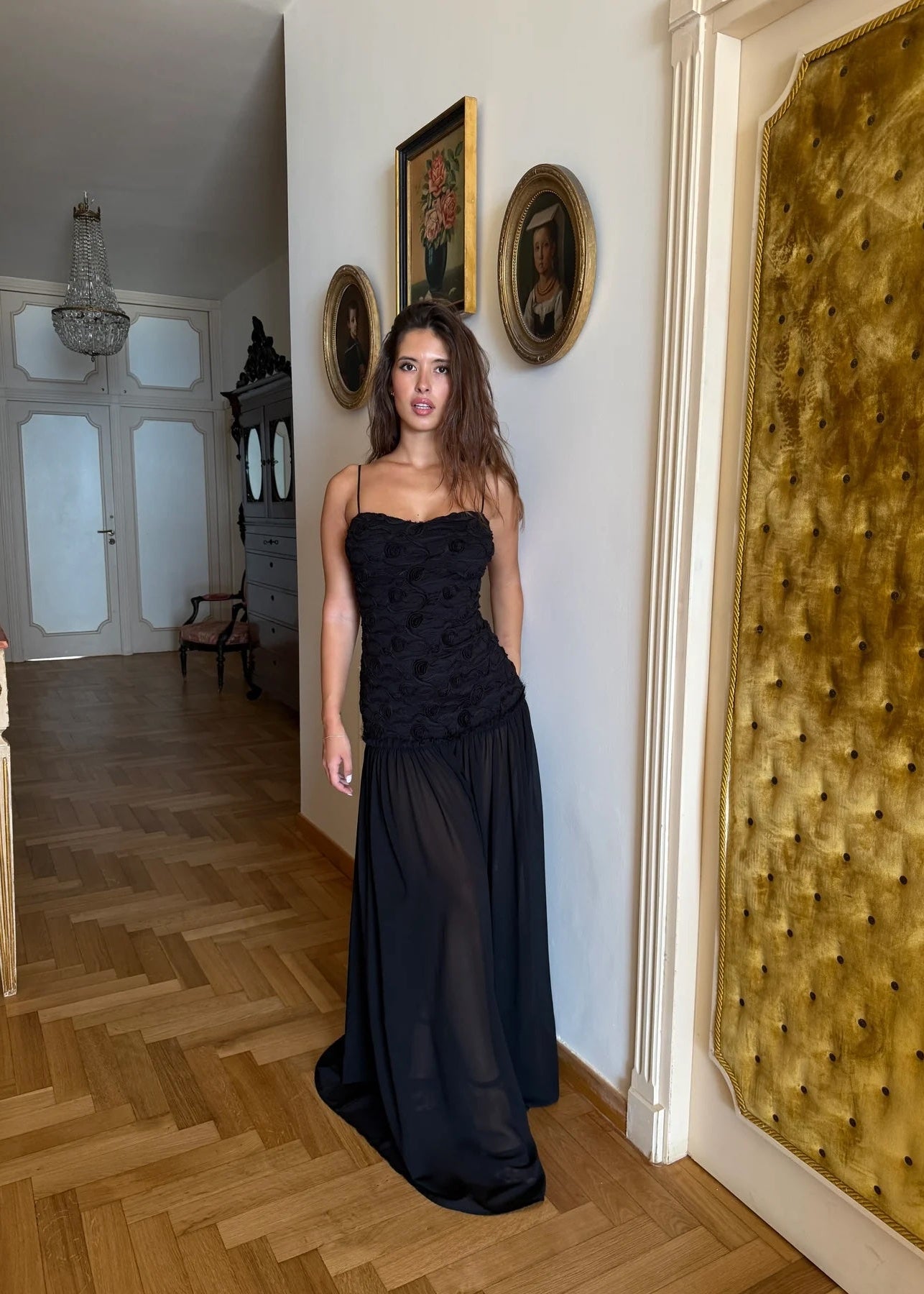Renata Maxi (Black)