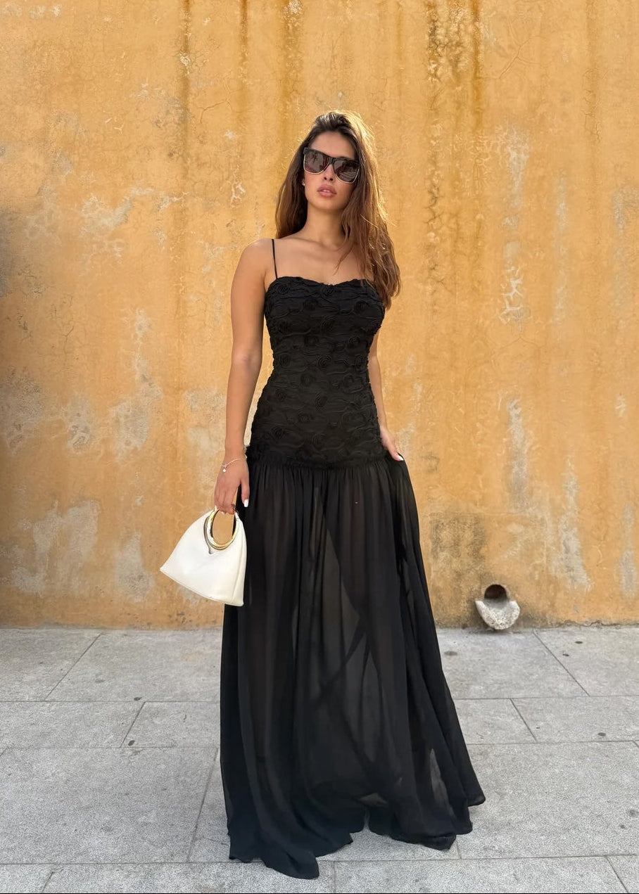 Renata Maxi (Black)