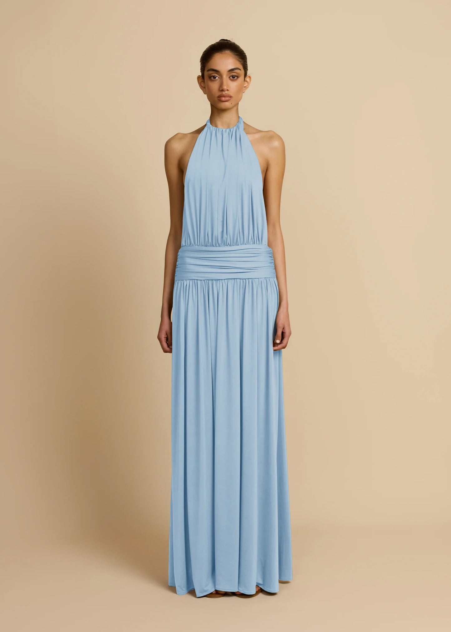 Santina Maxi (Blue)