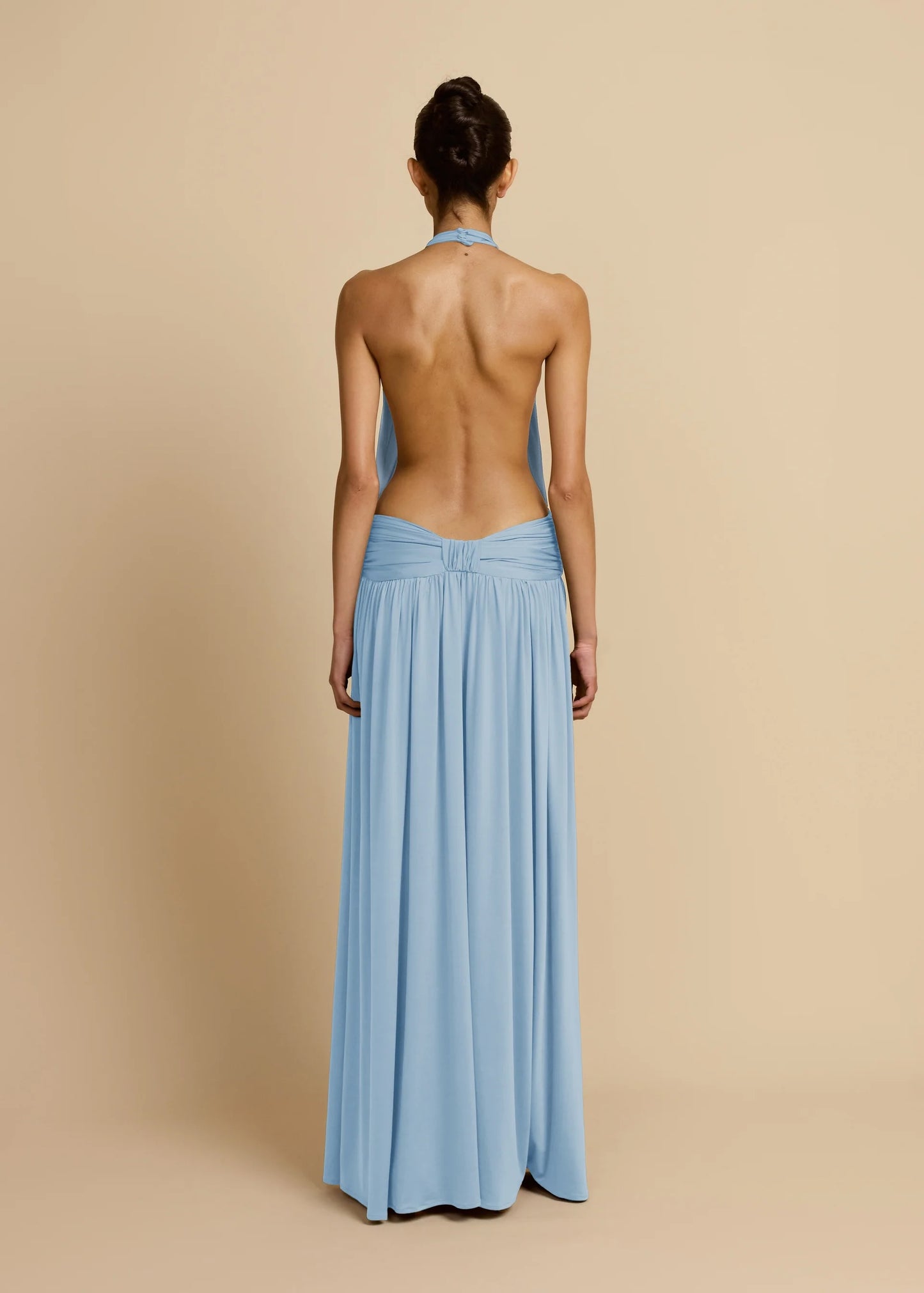 Santina Maxi (Blue)