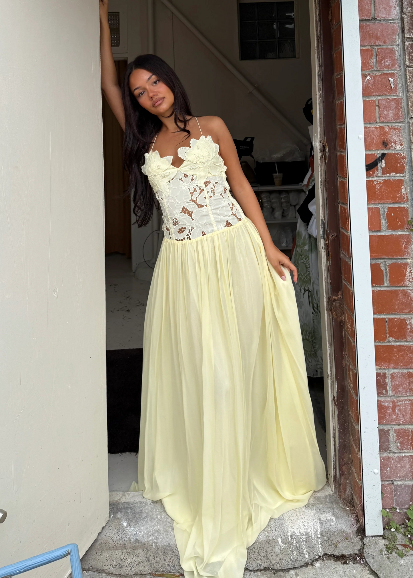 Stephanie Maxi
