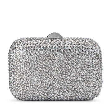 Casey Clutch (Silver)