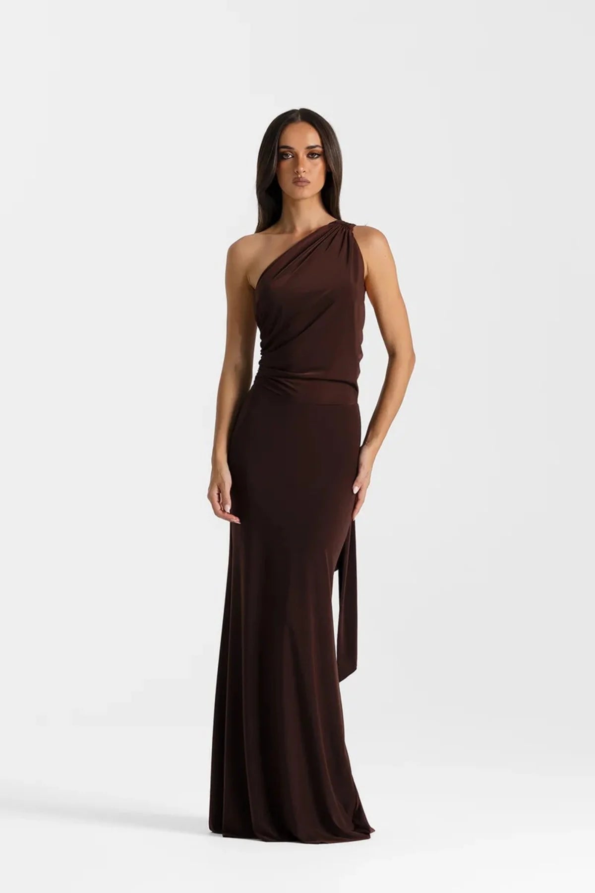 Fabienne Maxi (Brown)