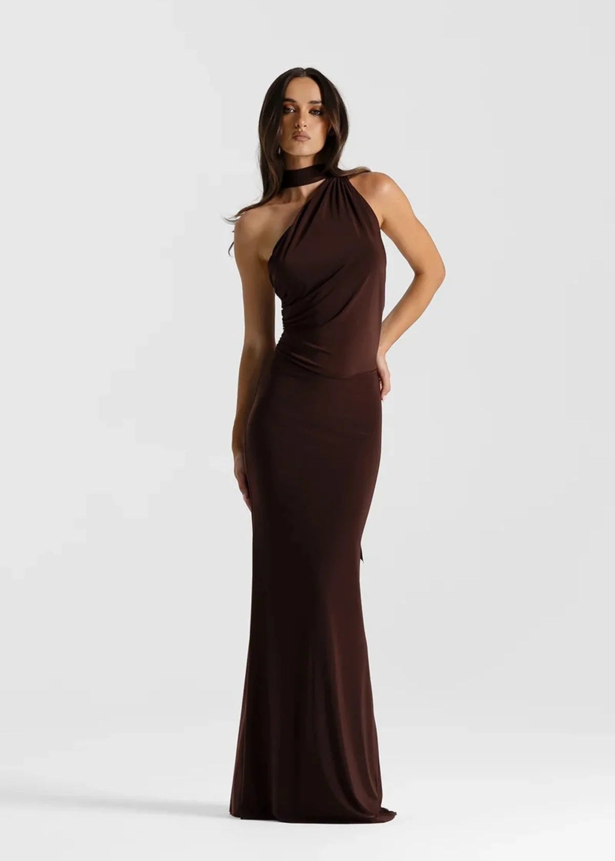 Fabienne Maxi (Brown)