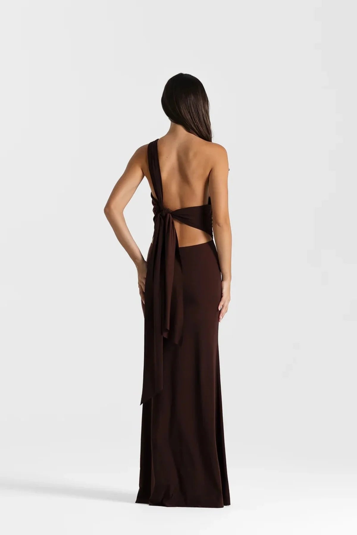 Fabienne Maxi (Brown)