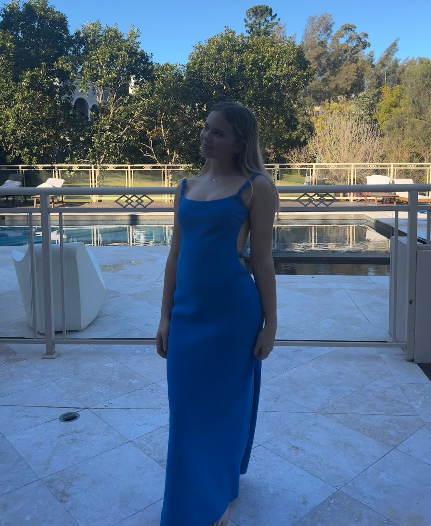 Spoerri Maxi - Blue