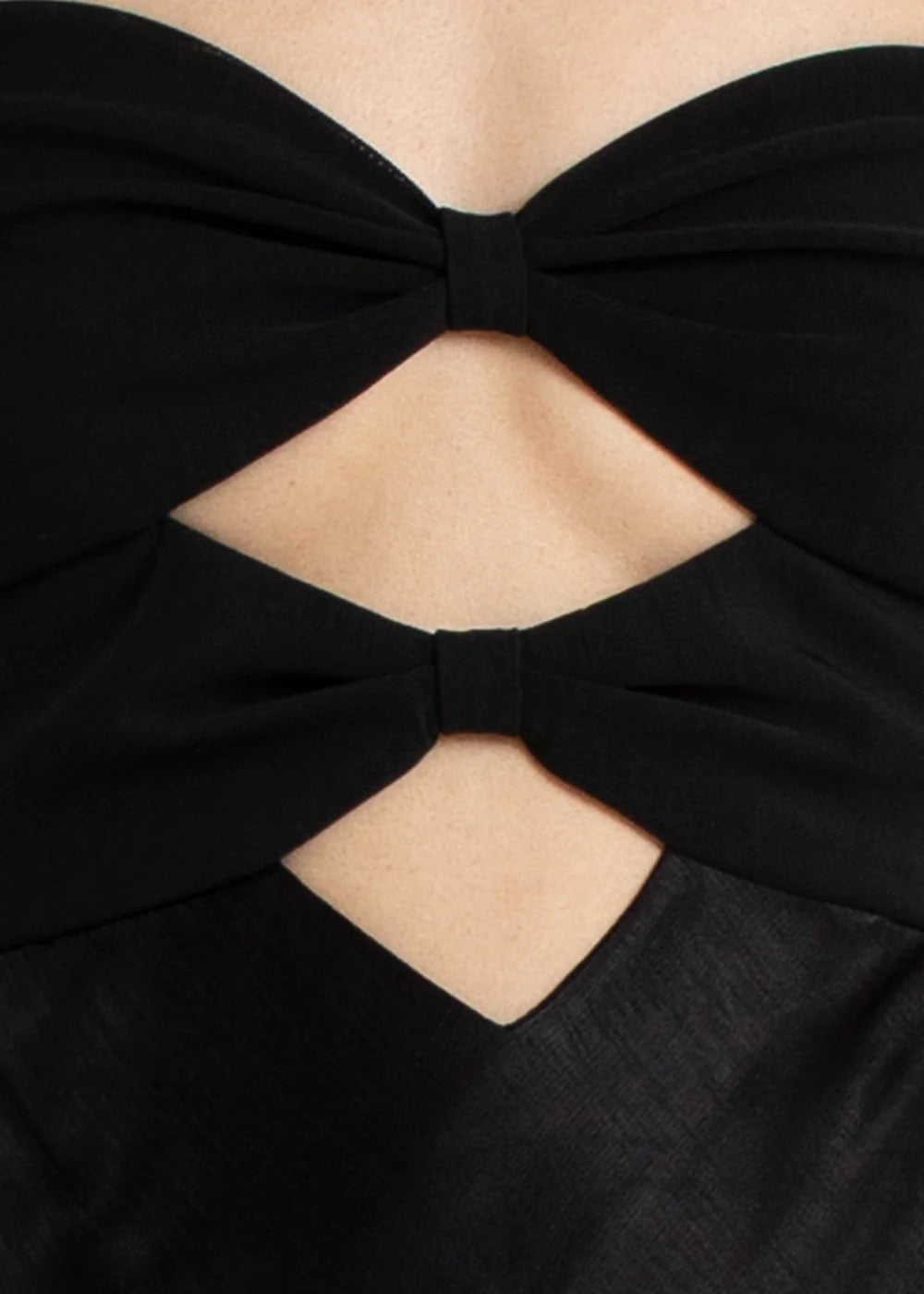 Halle Maxi (Black - Selling)