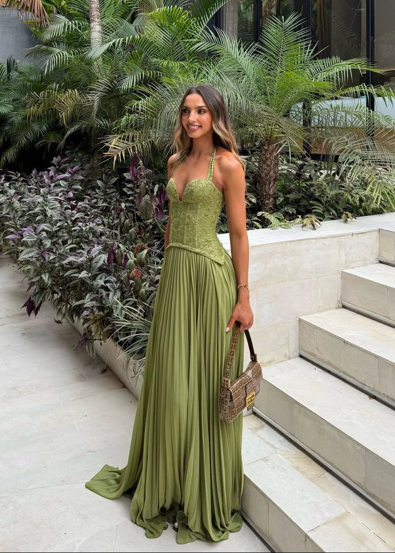 Gaia Maxi (Green)