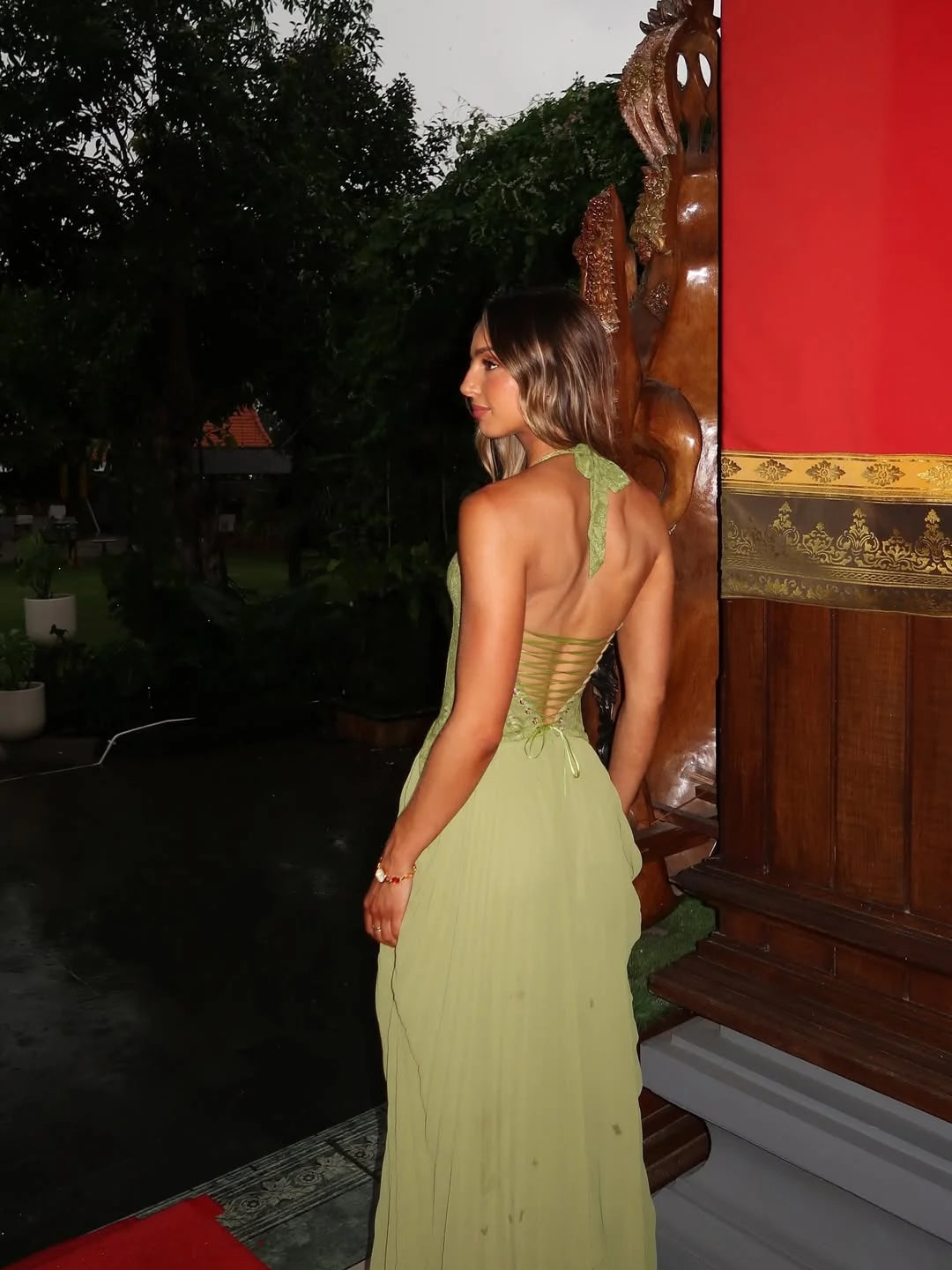 Gaia Maxi (Green)
