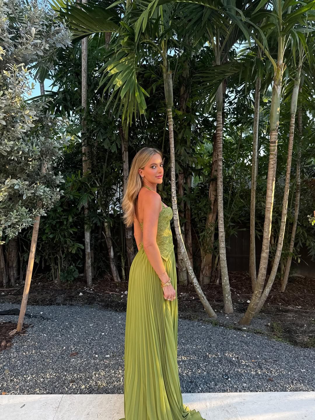 Gaia Maxi (Green)