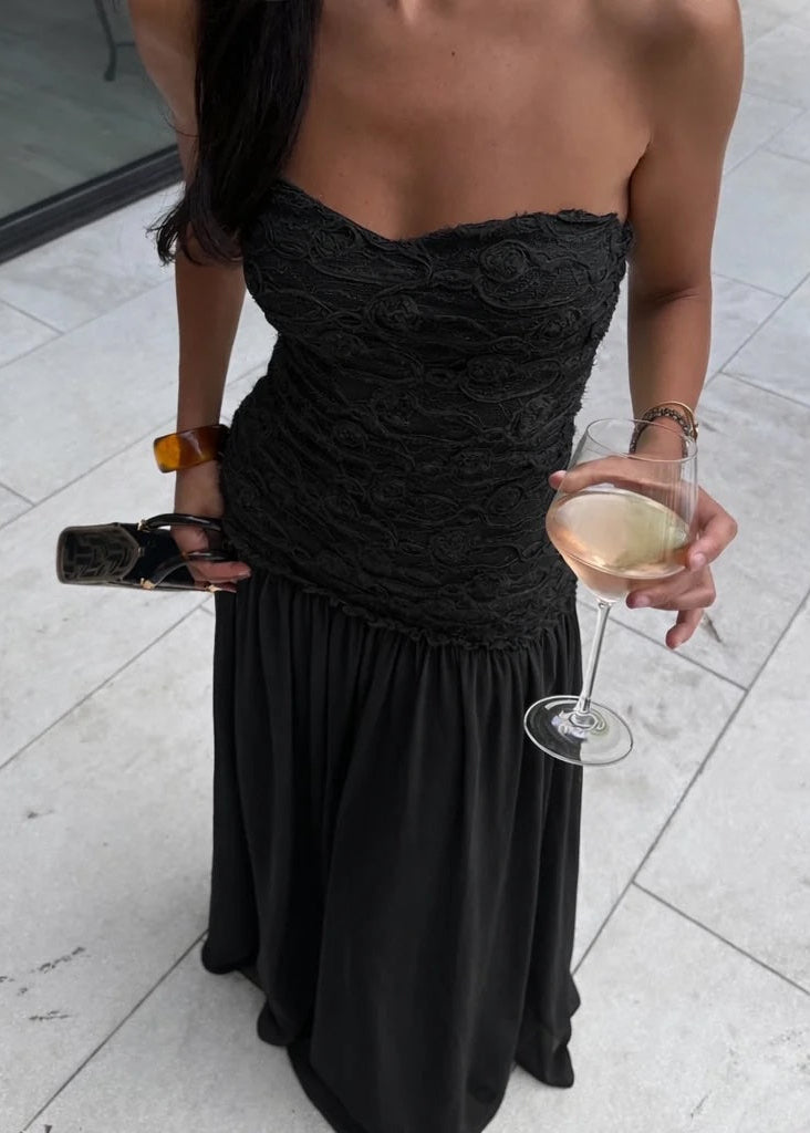 Renata Maxi (Black)