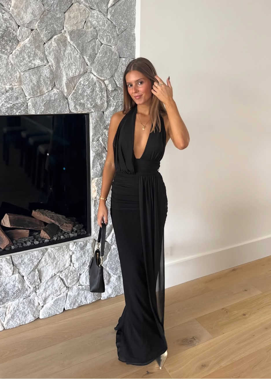Cassis Maxi (Black)