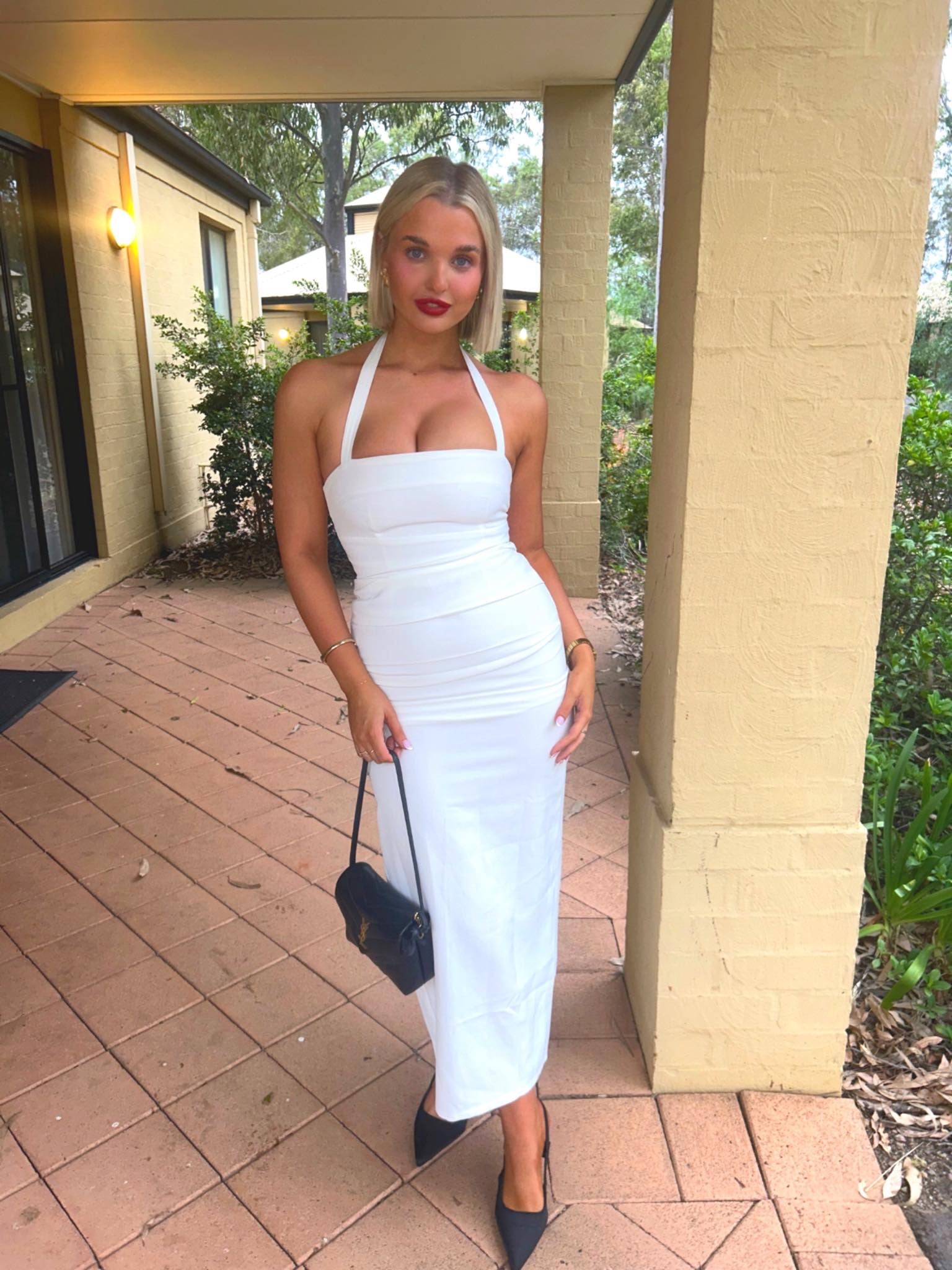 Lioness 1999 Maxi Dress – Hills Shire Hire