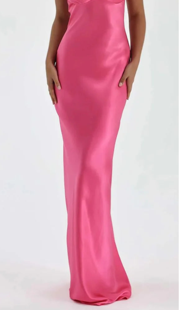 Bridget Maxi (Pink)
