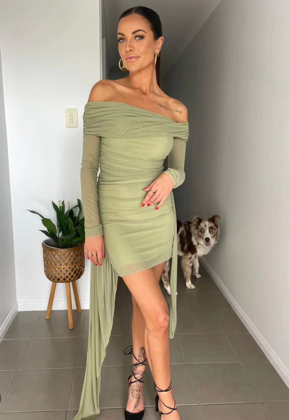 Yasmin Mini (Selling)