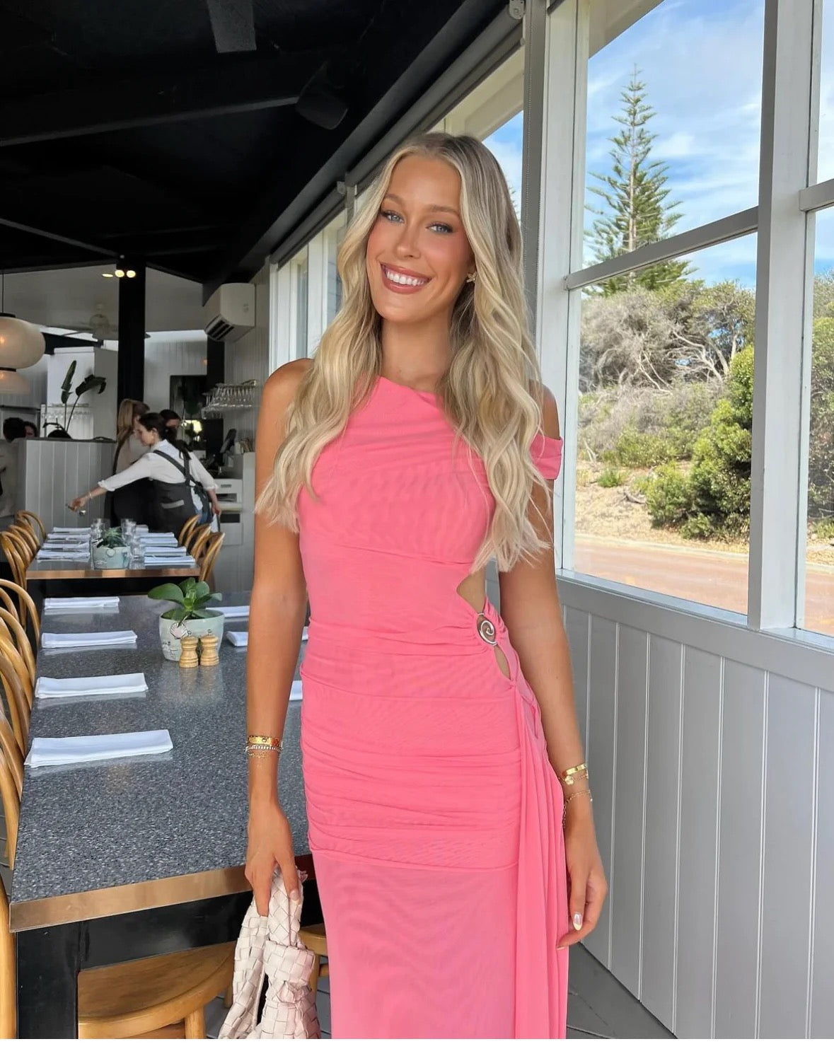 bec and bridge kehlani maxi dress Bec + Bridge kehlani dress
