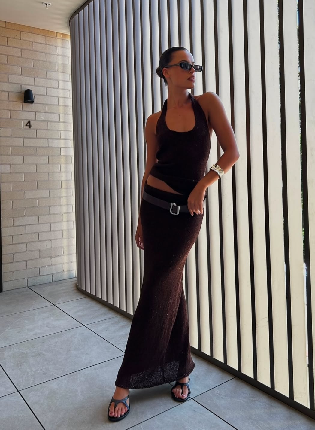 Delfina Skirt