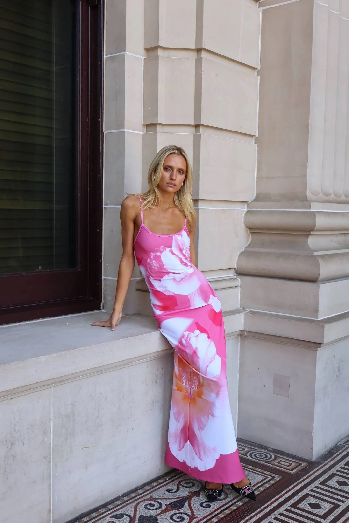 Safari Slip Maxi (Selling)