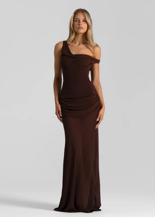 Cadence Maxi (Brown)